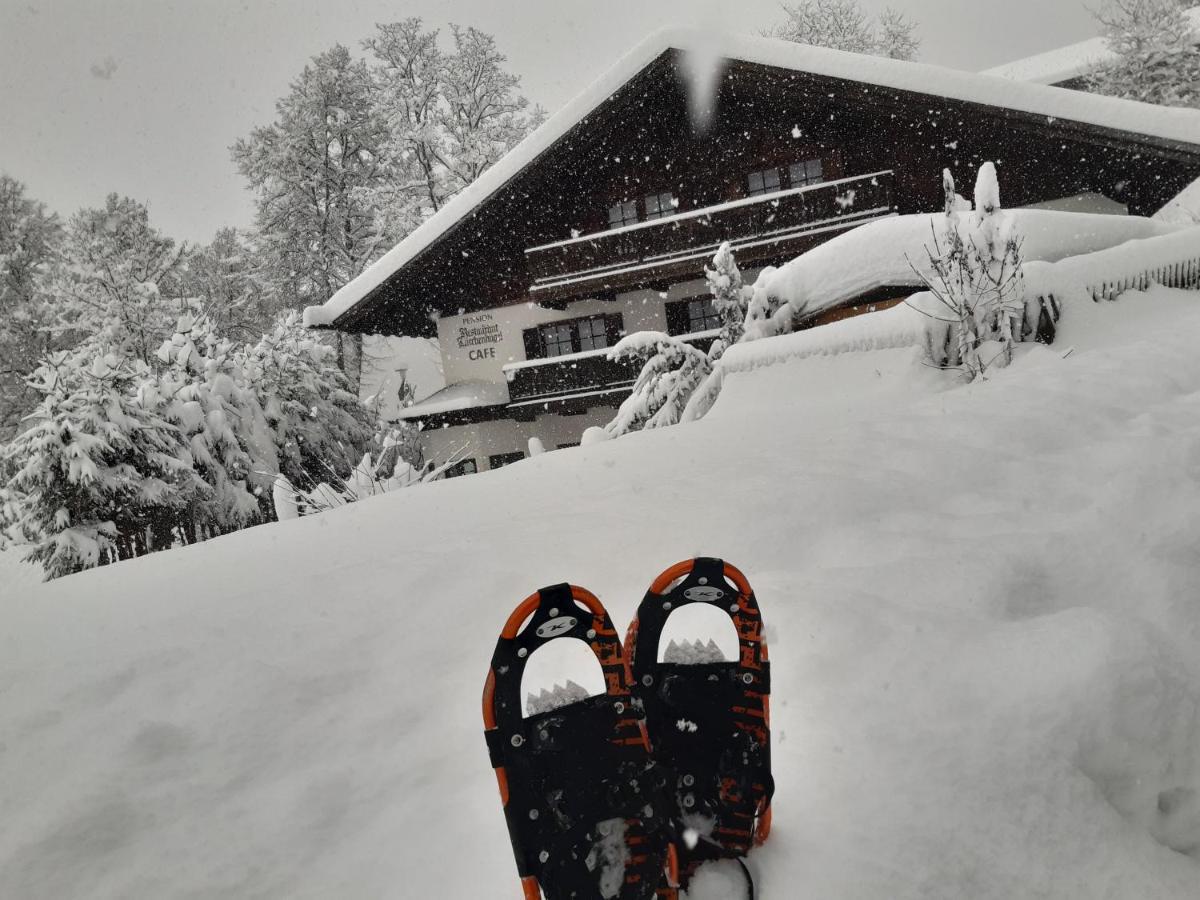 Landhotel Laerchenhuegel Oberammergau Exteriör bild